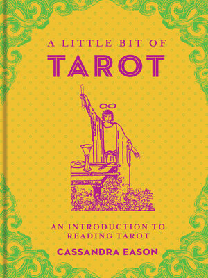 cover image of A Little Bit of Tarot